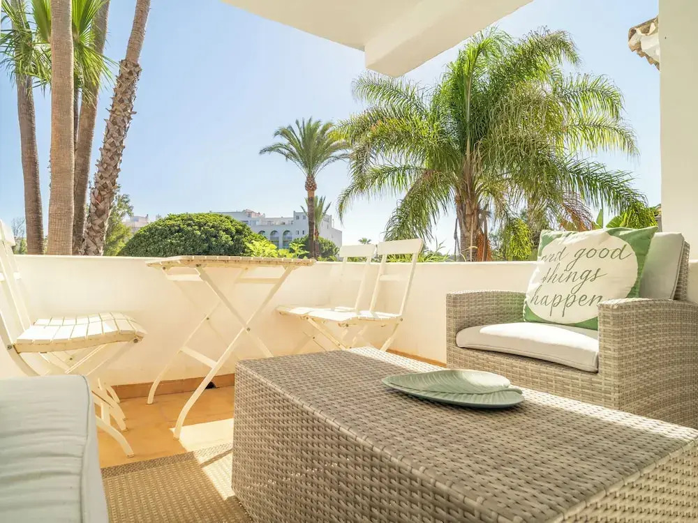 Sanders Beach - Stunning Villa Near Puerto Banus