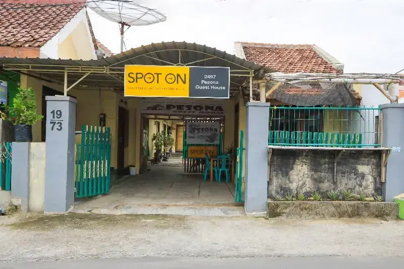 Spot On 2497 Pesona Guest House