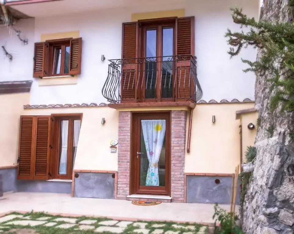casa vacanza sole