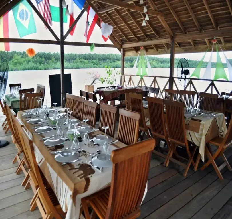 Romano Lodge