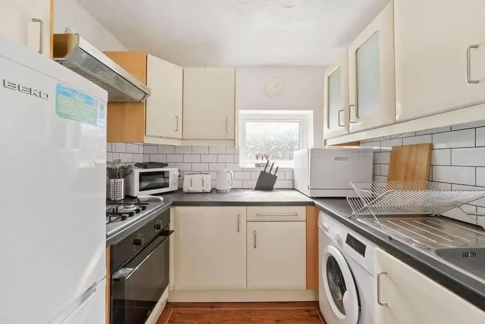 Impeccable Apartment in Bletchley Milton Keynes