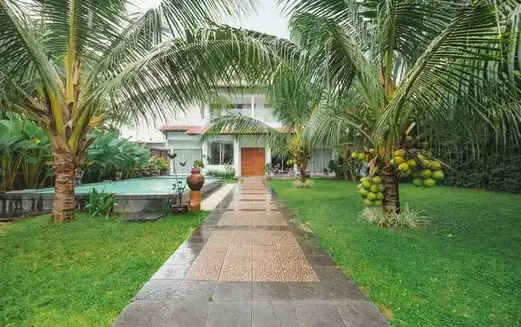 Villa Prambanan with Private Pool dekat Candi Prambanan by Simply Homy