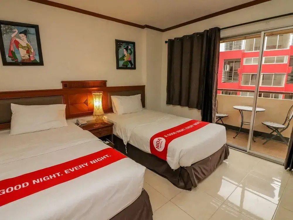 Nida Rooms Crystal 156 Suthep Castle