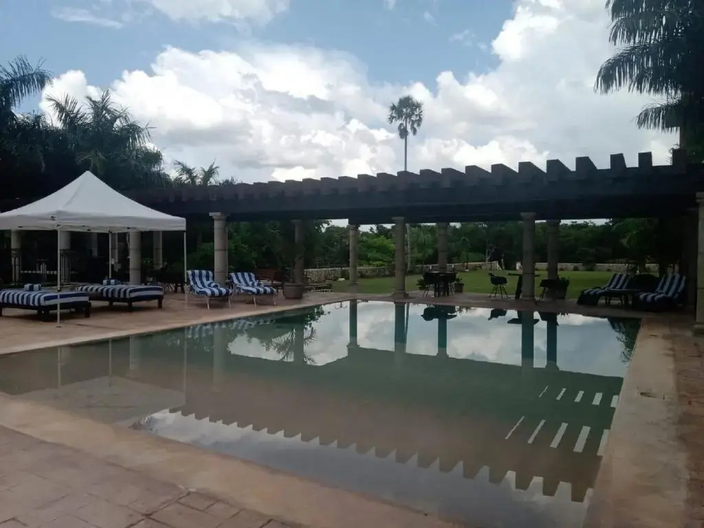 Hacienda Yabucú