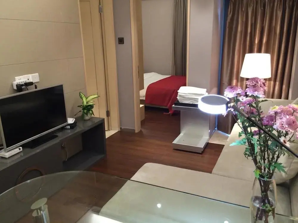 Senmei International Apartment Hotel (Shenzhen Binhe Shidai)