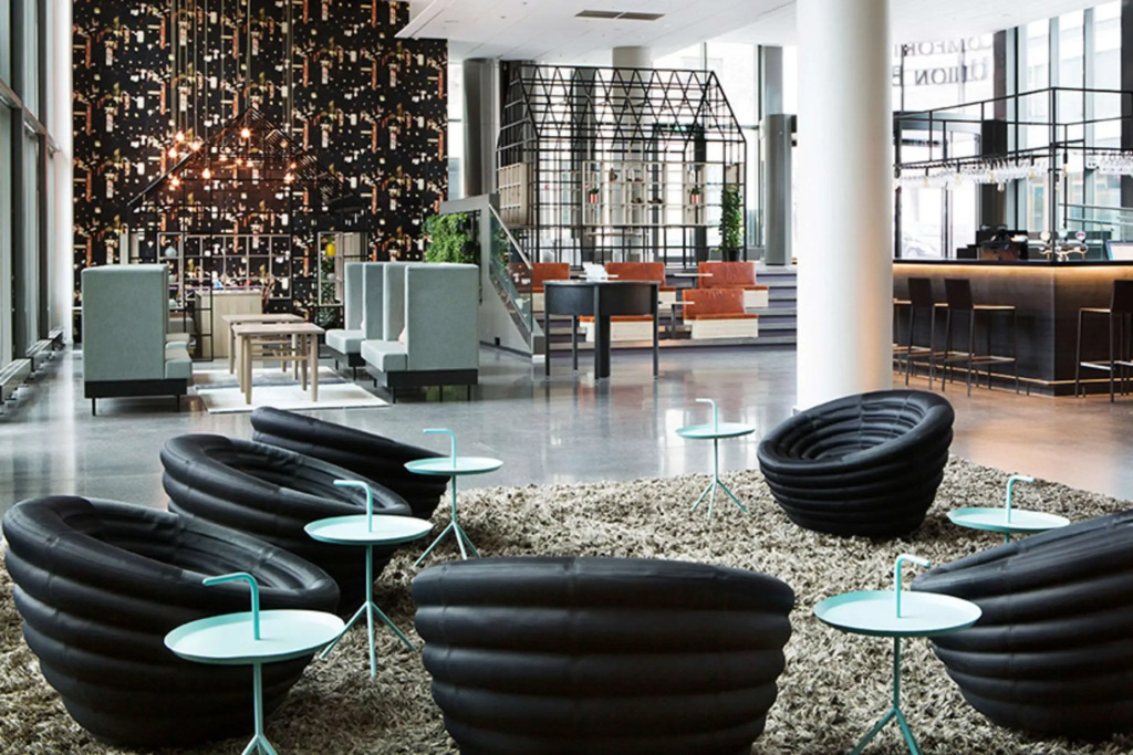 Comfort Hotel Union Brygge