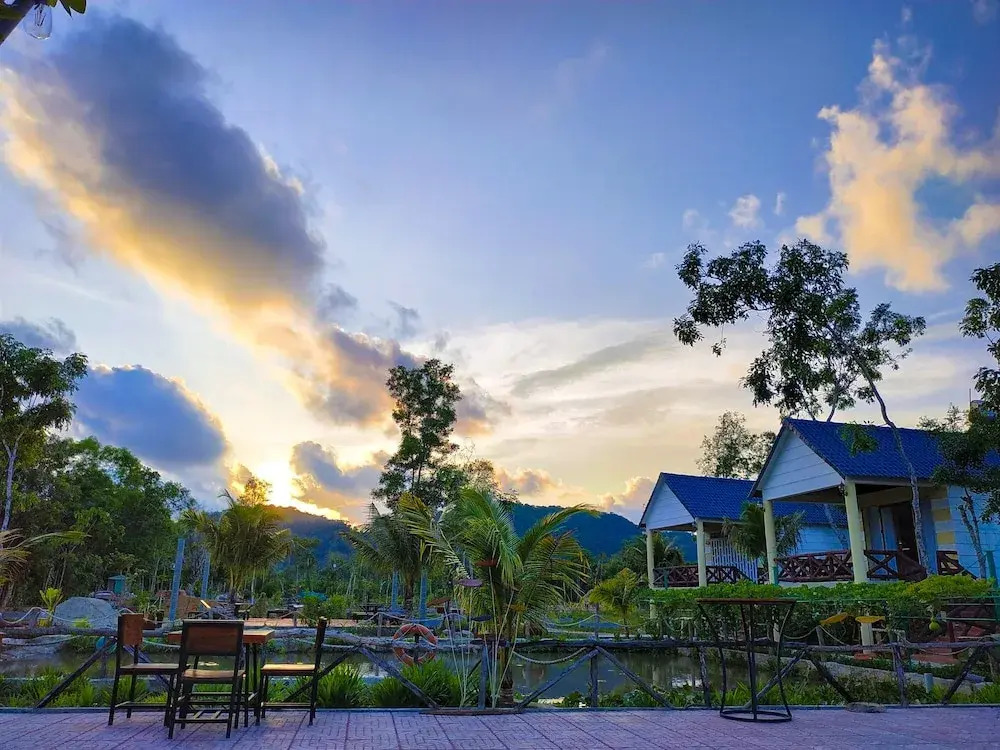 Bungalows Bai Vong