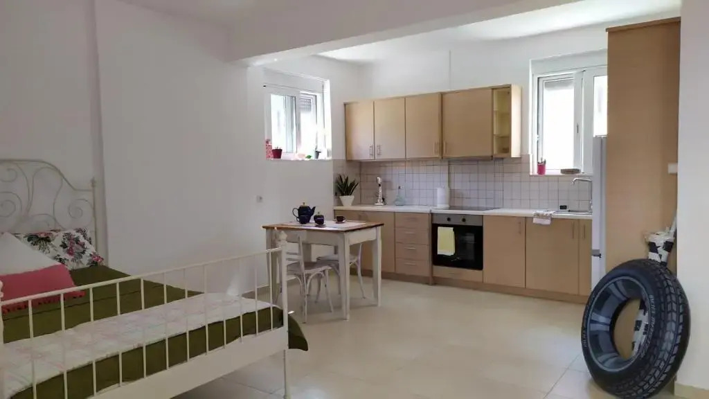 70 m from the sea cozy spacious studio