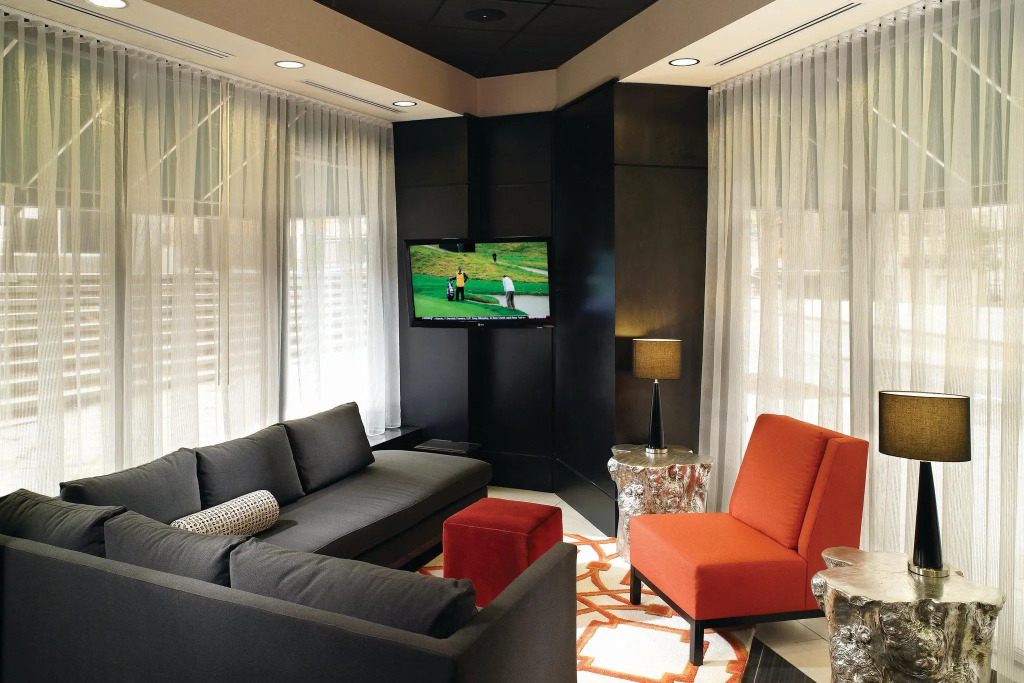 Courtyard by Marriott Atlanta Downtown