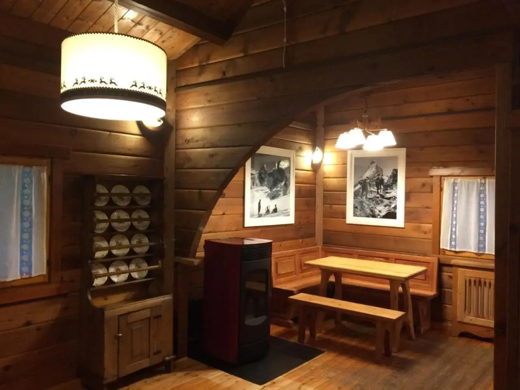 Chalet des Mélèzes