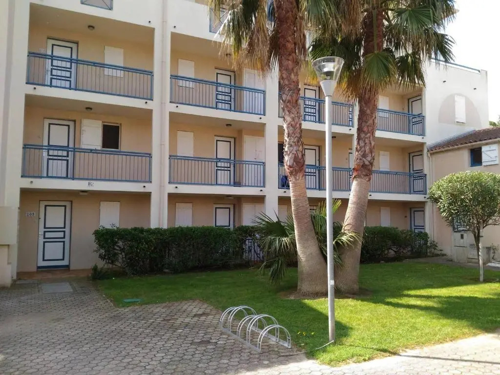 Appartement Le Lavandou, 2 pièces, 4 personnes - FR-1-308-92