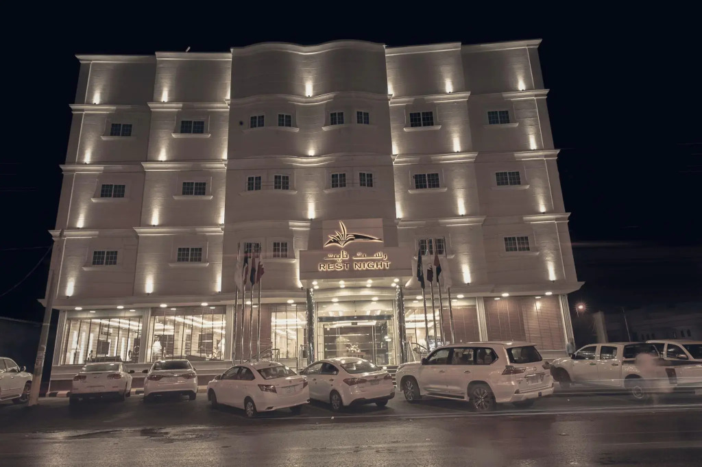 Rest Night Serviced Apartments Wadi Al Dawasir