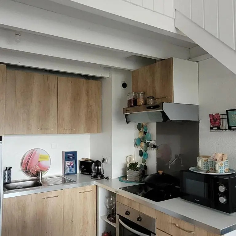 Charmant appartement spacieux proche plage avec piscine