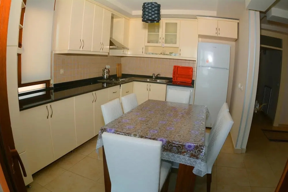 Villa in Alanya With Breathtaking Views 1037