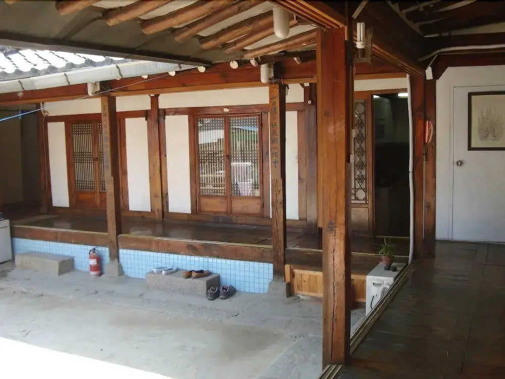 Gyeongju sum guesthouse