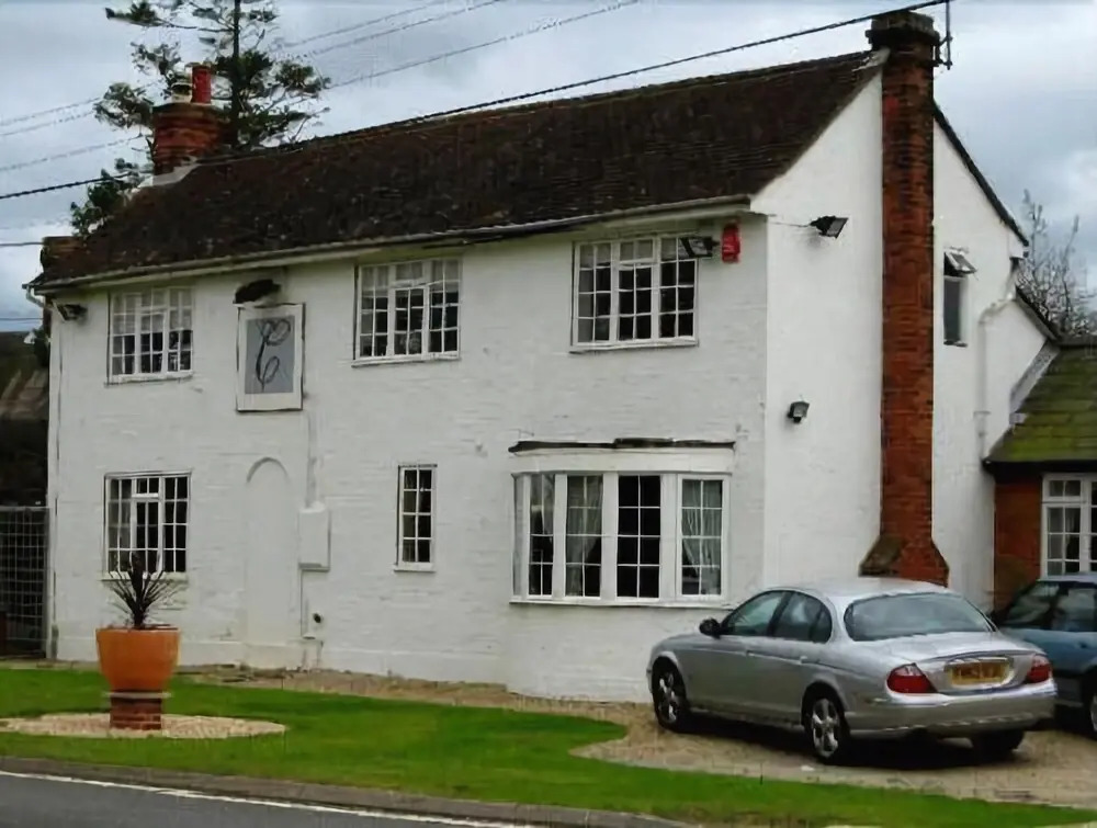 The Case Restaurant With Rooms