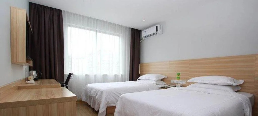 Lemon Bay Hotel Jingping Mountain