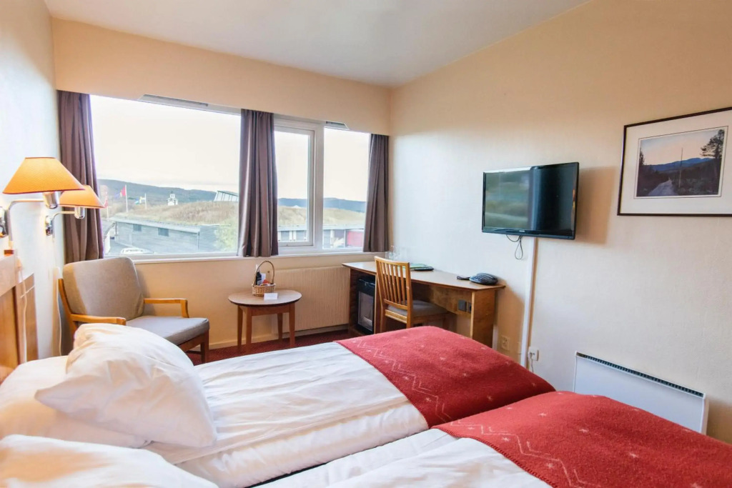Røros Hotell - Bad & Velvære