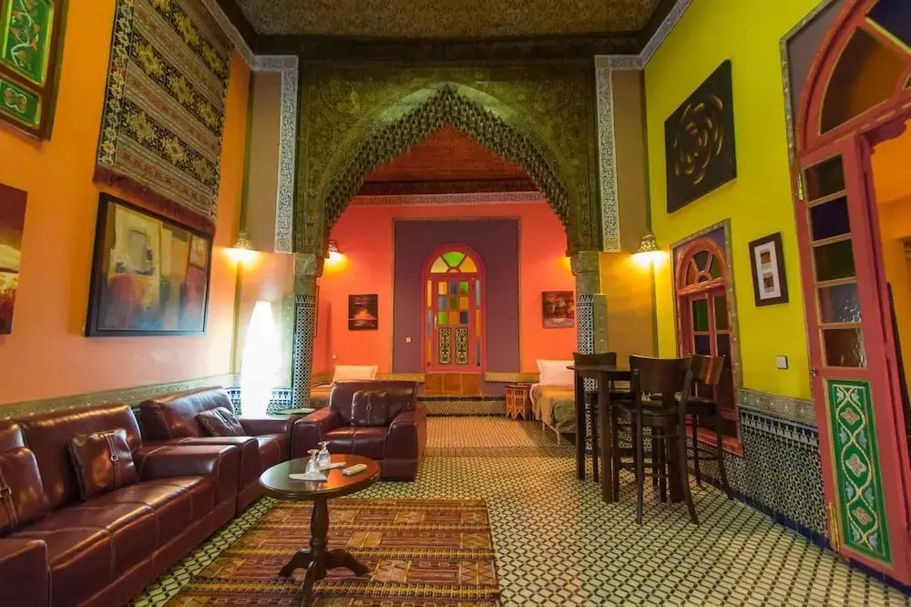 Riad Lhaj Luxury Palace