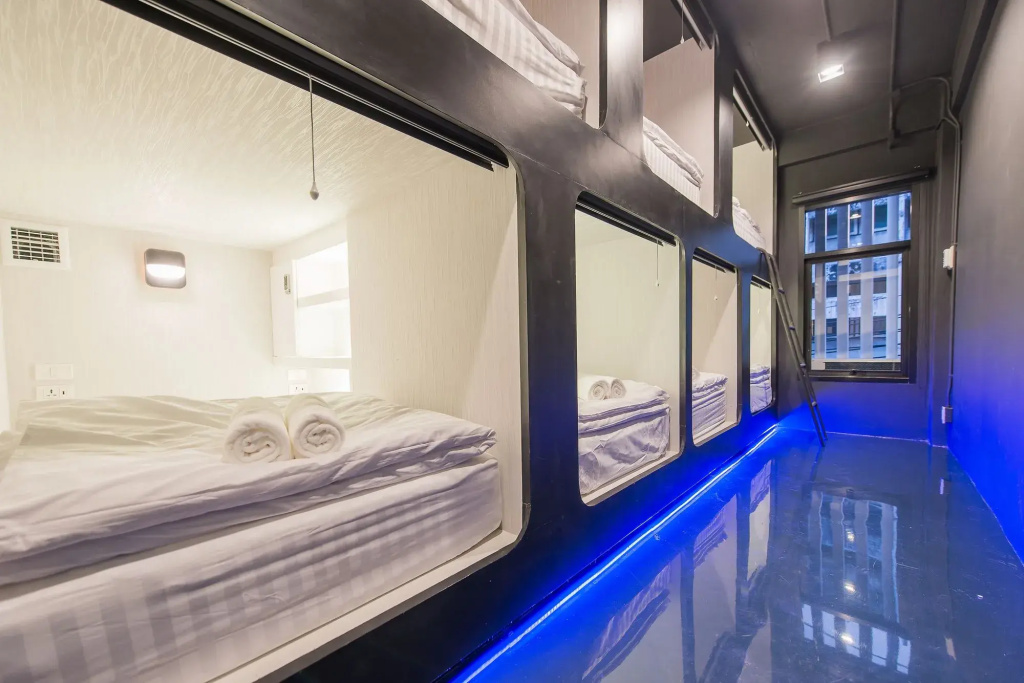 LAF Hotel Aree