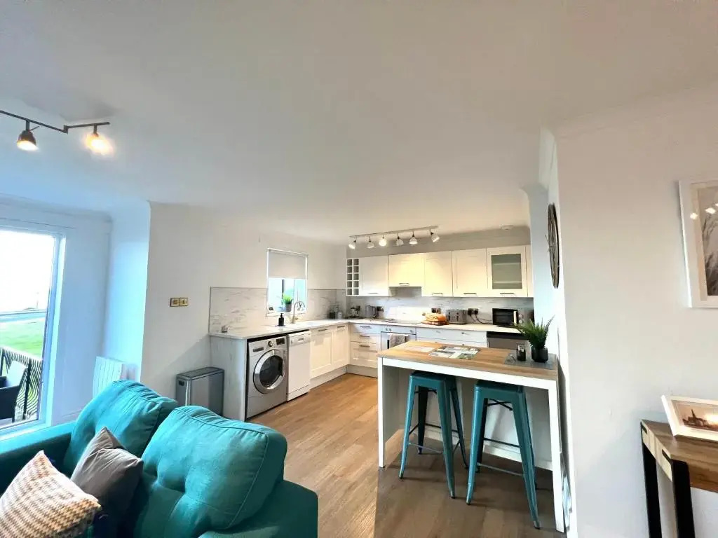 Bellevue Apartment