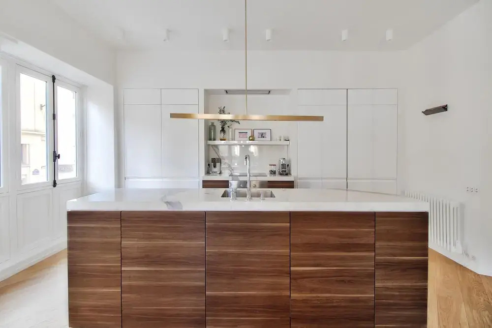 Outstanding luxury apt - Louvre