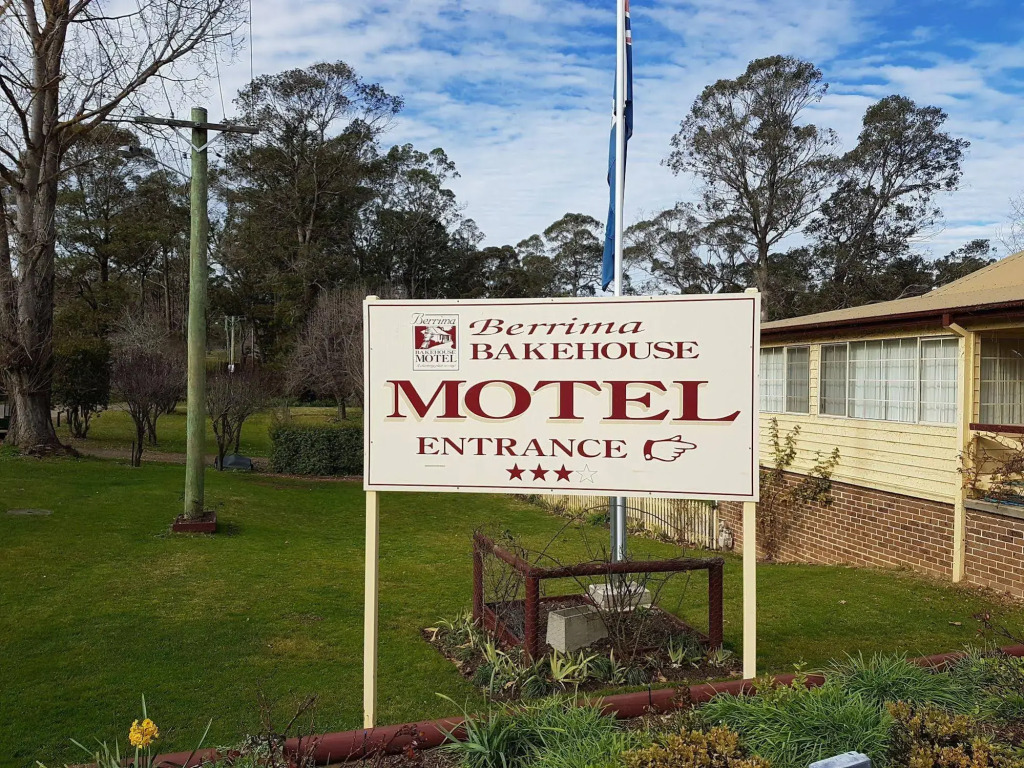 Berrima Bakehouse Motel