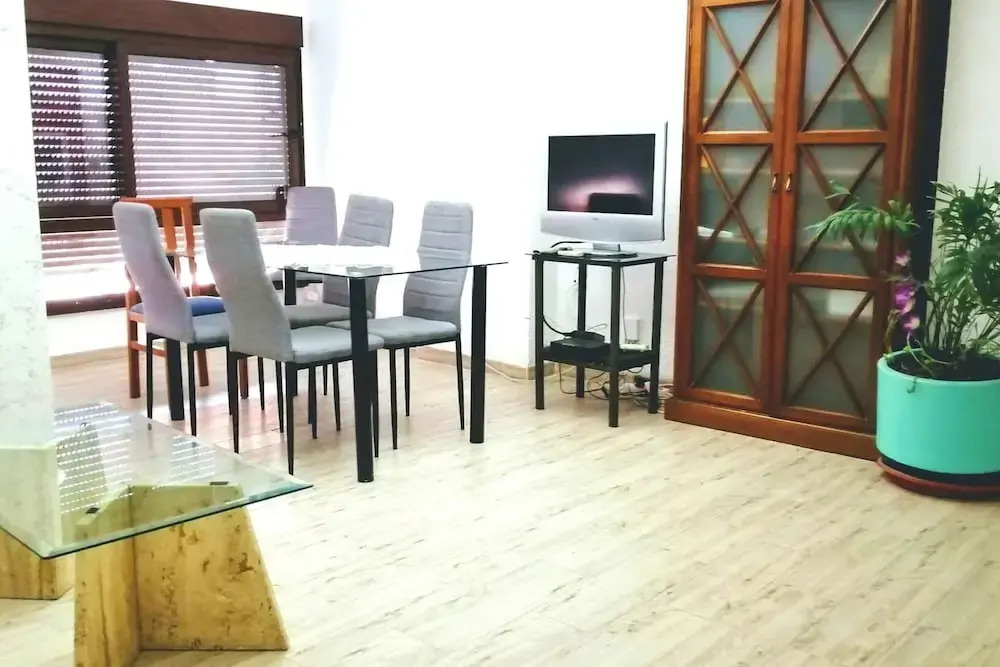 Apartment with 3 Bedrooms in Reus - 10 Km From the Beach