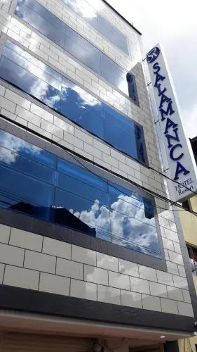 Hotel Salamanca Resort