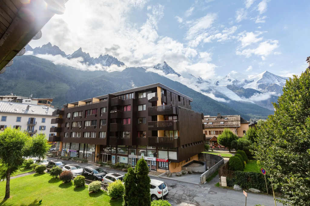 Appartement Lachenal 209a