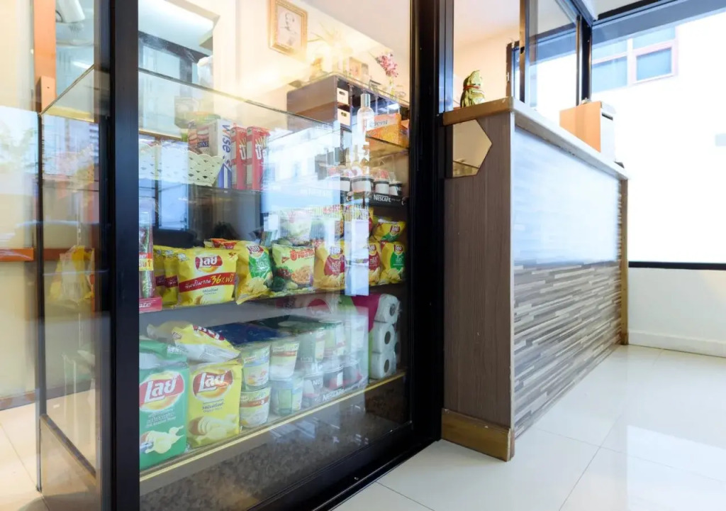 Nine Place - Sukhumwit Soi 40-Rama4 branch