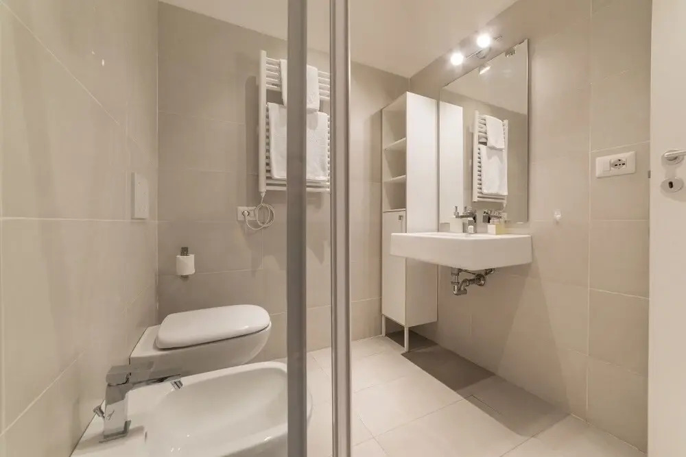 Modern 2 Beds Flat 5 Mins From Trastevere St