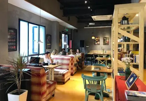 Hangzhou Wushanyi International Youth Hostel
