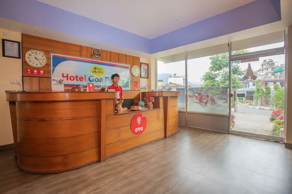 OYO 154 Hotel Goa Palace