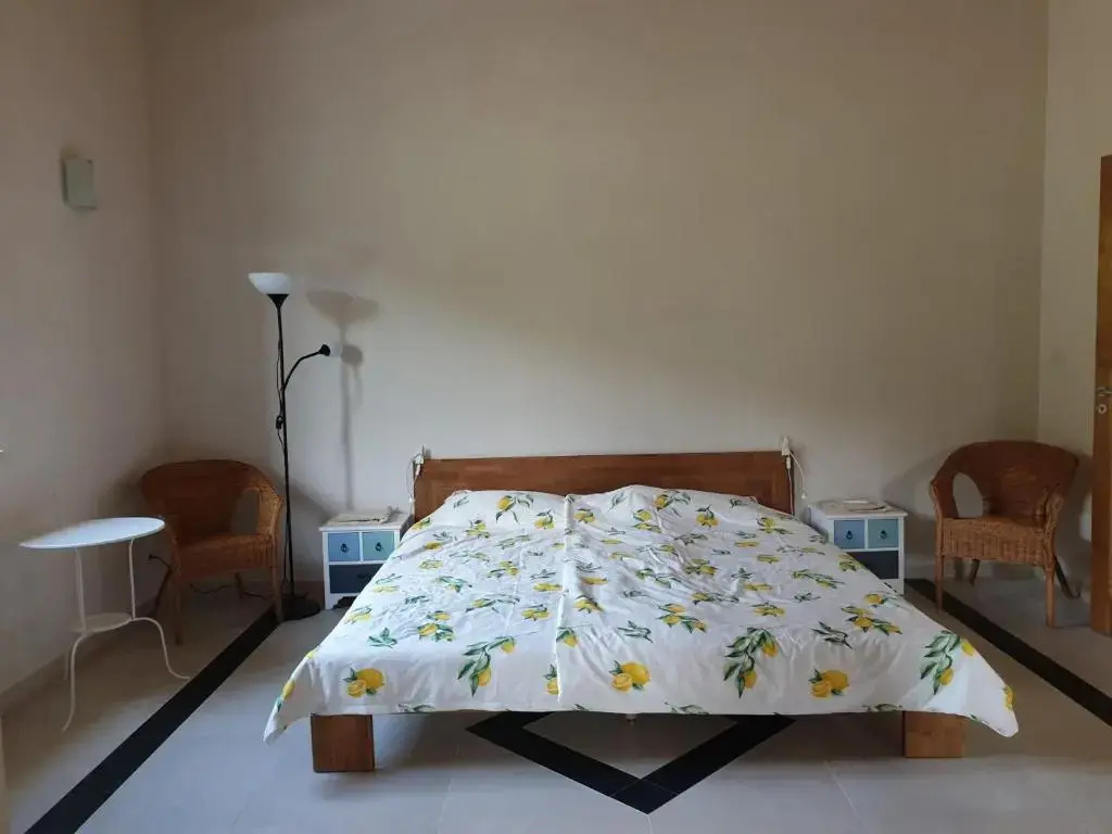 La Fiumarella apartamento azzurro