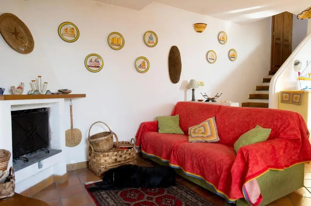 La casina del Pennolo, Casa Stani 60 mq.