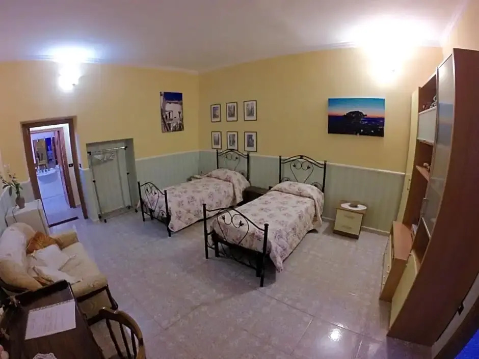 B&B La Tana dellOrso