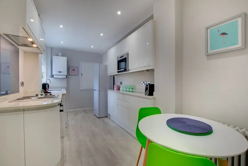 One Bedroom Gosforth Apartment