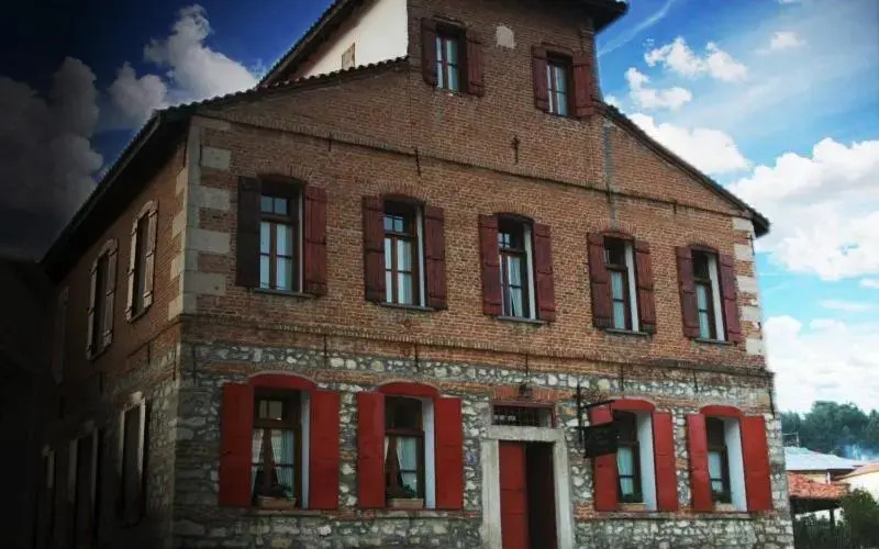 Hotel Koukouli
