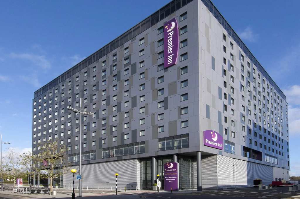 Premier Inn London Gatwick Airport