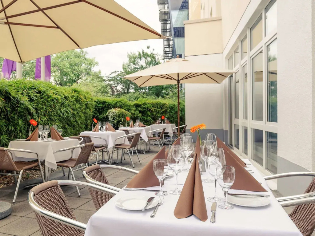 Mercure Neu-Isenburg