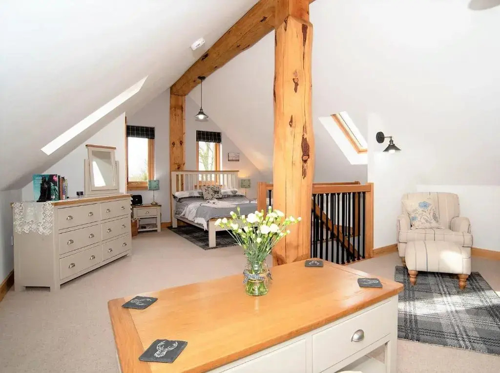 Rowanlea Lodge