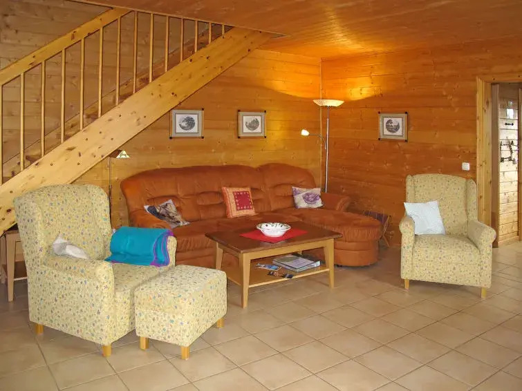 Auerhahn Ferienhäuser Haus Tajo