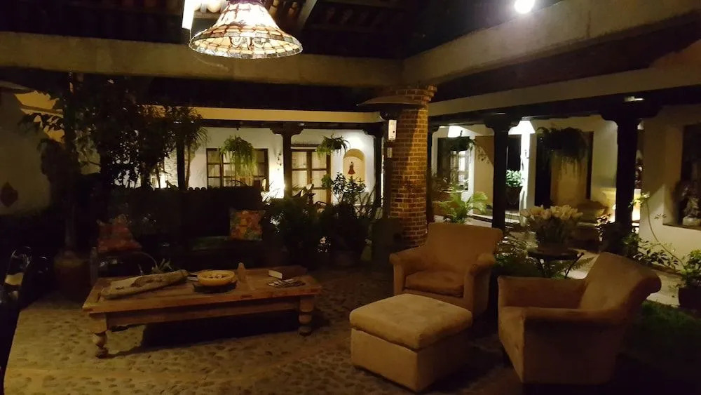 Hotel La Casa de Don Pedro
