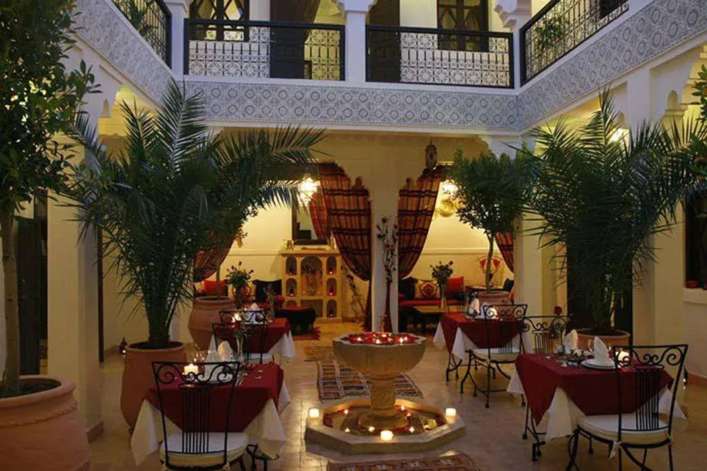 Riad Shaloma