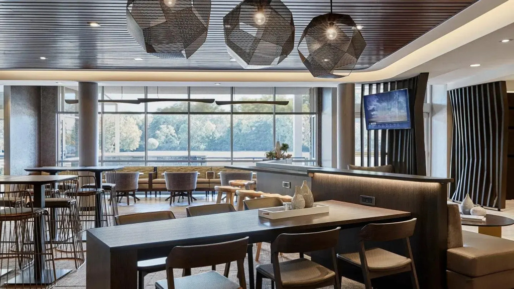 SpringHill Suites Madison