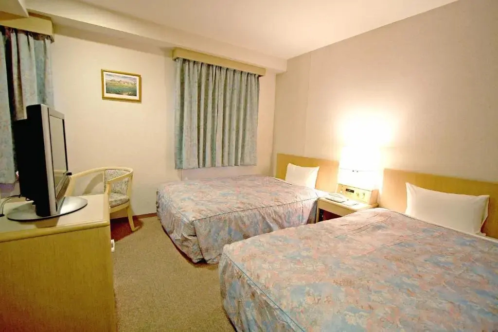 Hotel Central Sendai