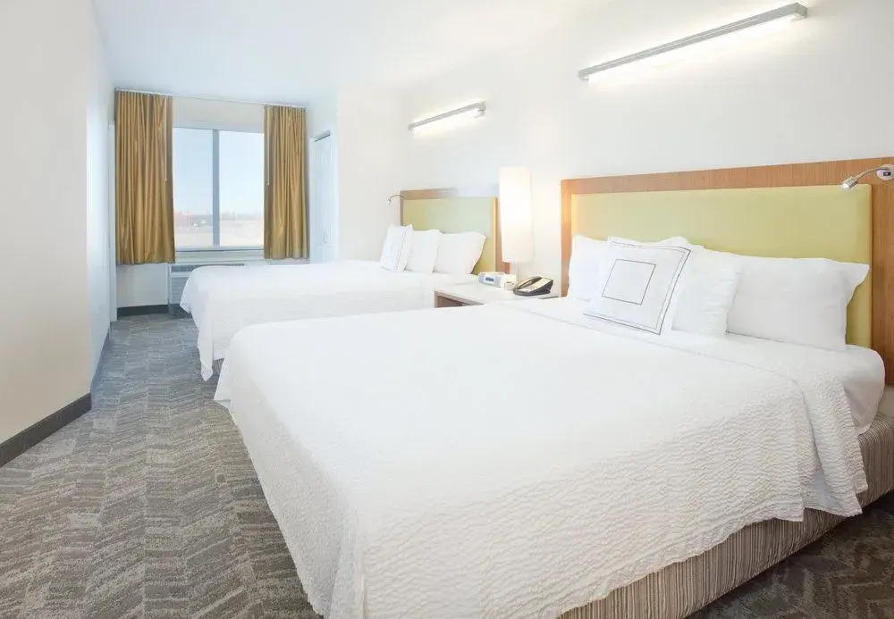 SpringHill Suites Wichita East at Plazzio