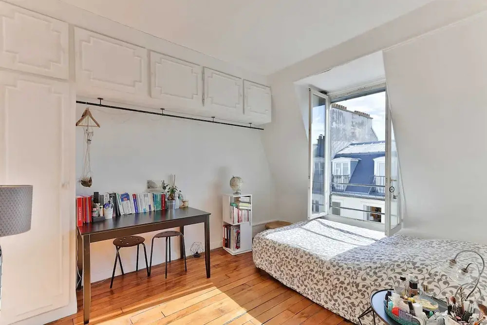 Charming Studio for 2 - Paris