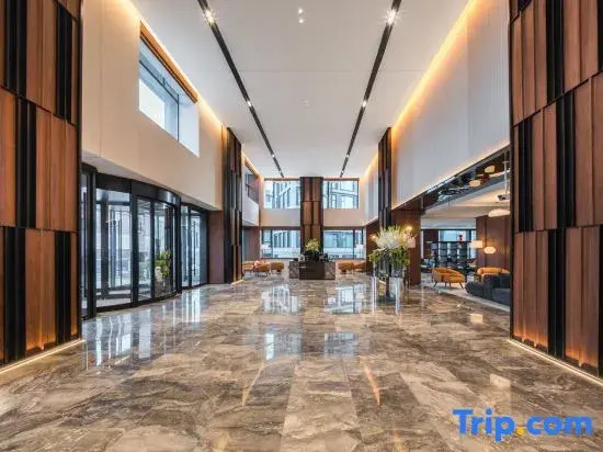 Intercity Hotel in Sayram Lake